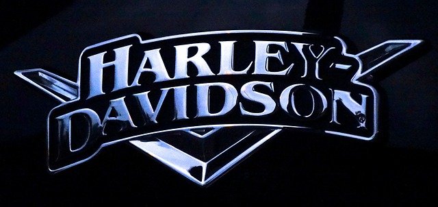 znak Harley Davidson