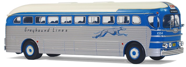 model autobusu