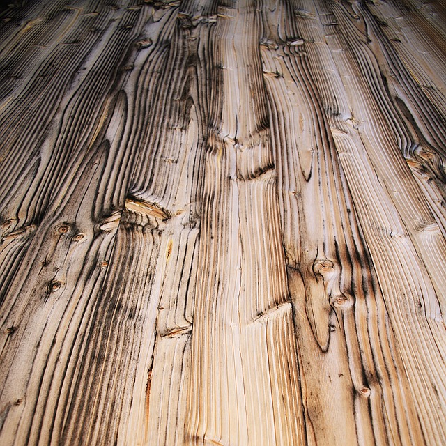 podlahová prkna, dřevo